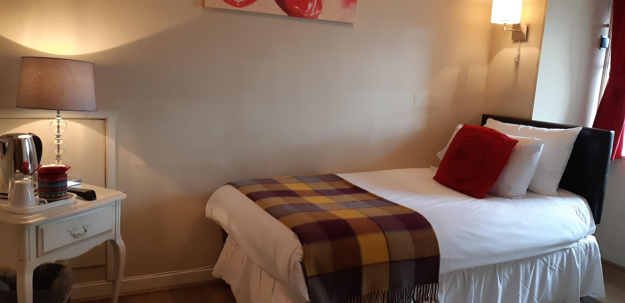Готель Edinburgh Townhouse Екстер'єр фото