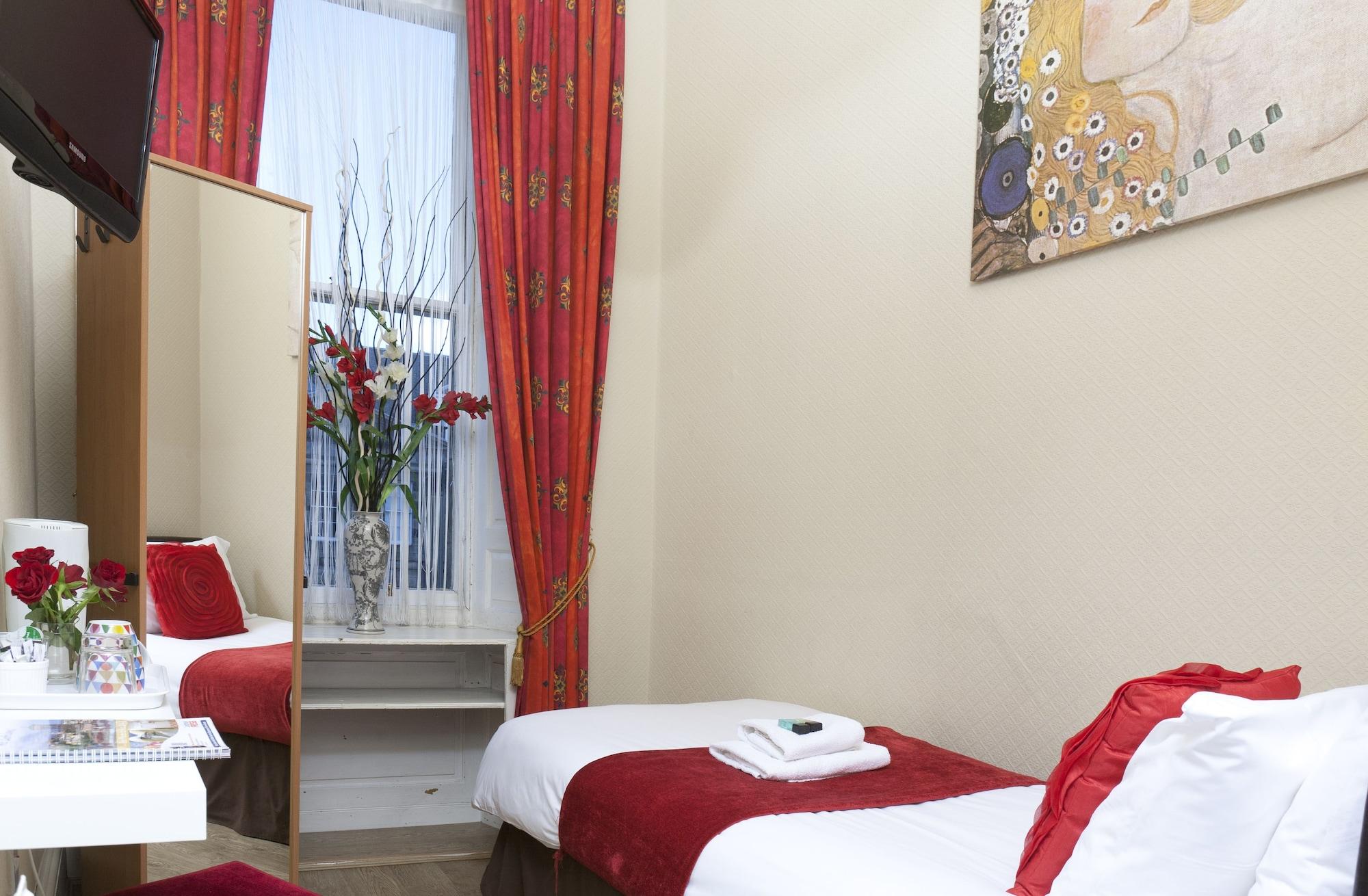 Готель Edinburgh Townhouse Екстер'єр фото