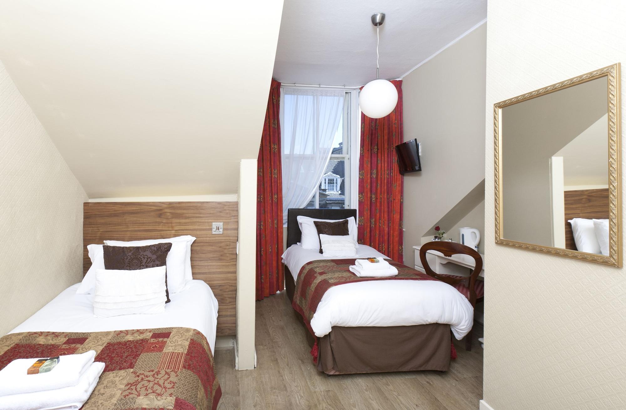 Готель Edinburgh Townhouse Екстер'єр фото