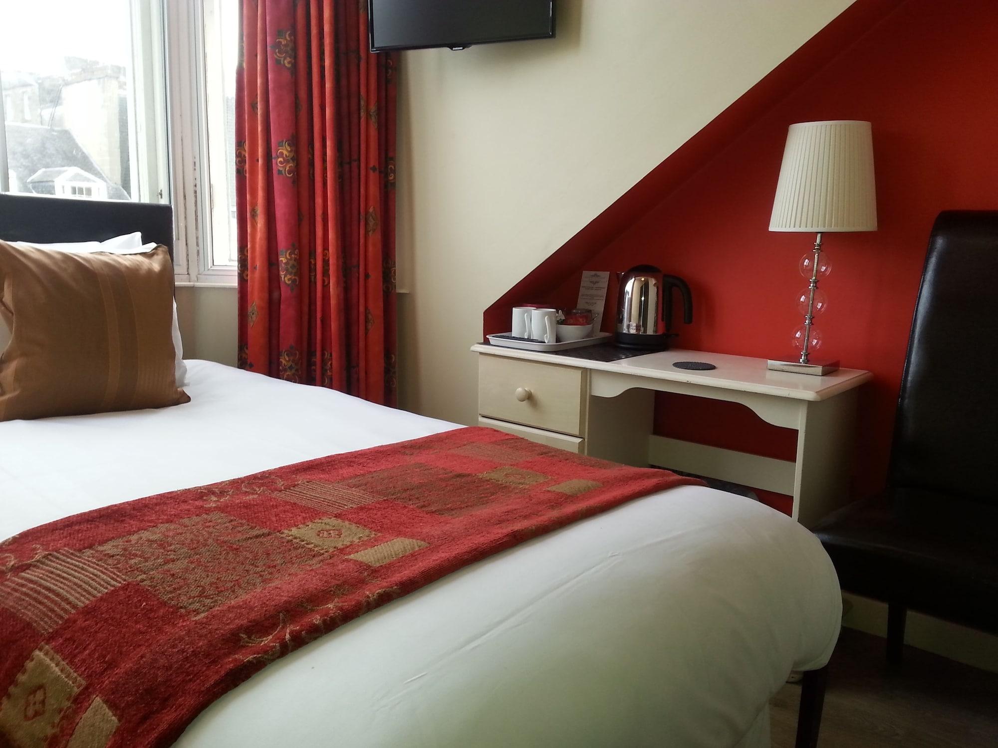 Готель Edinburgh Townhouse Екстер'єр фото