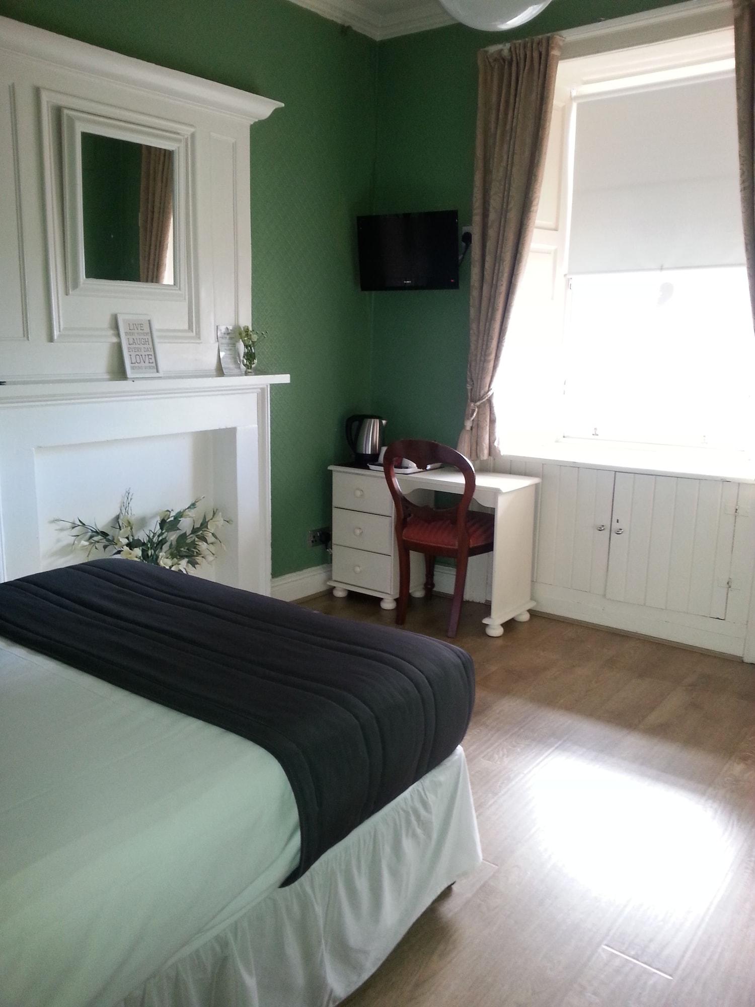Готель Edinburgh Townhouse Екстер'єр фото