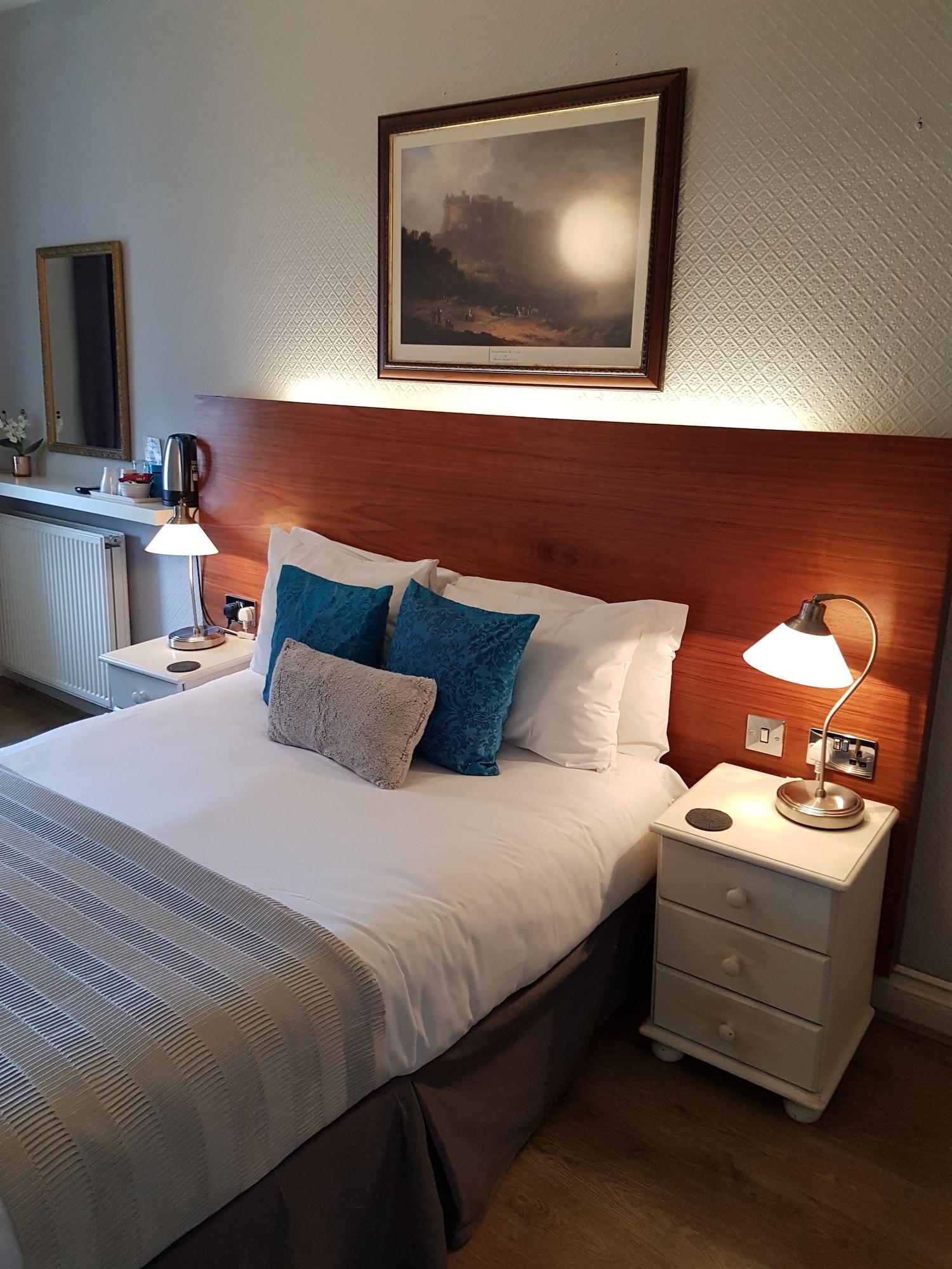 Готель Edinburgh Townhouse Екстер'єр фото