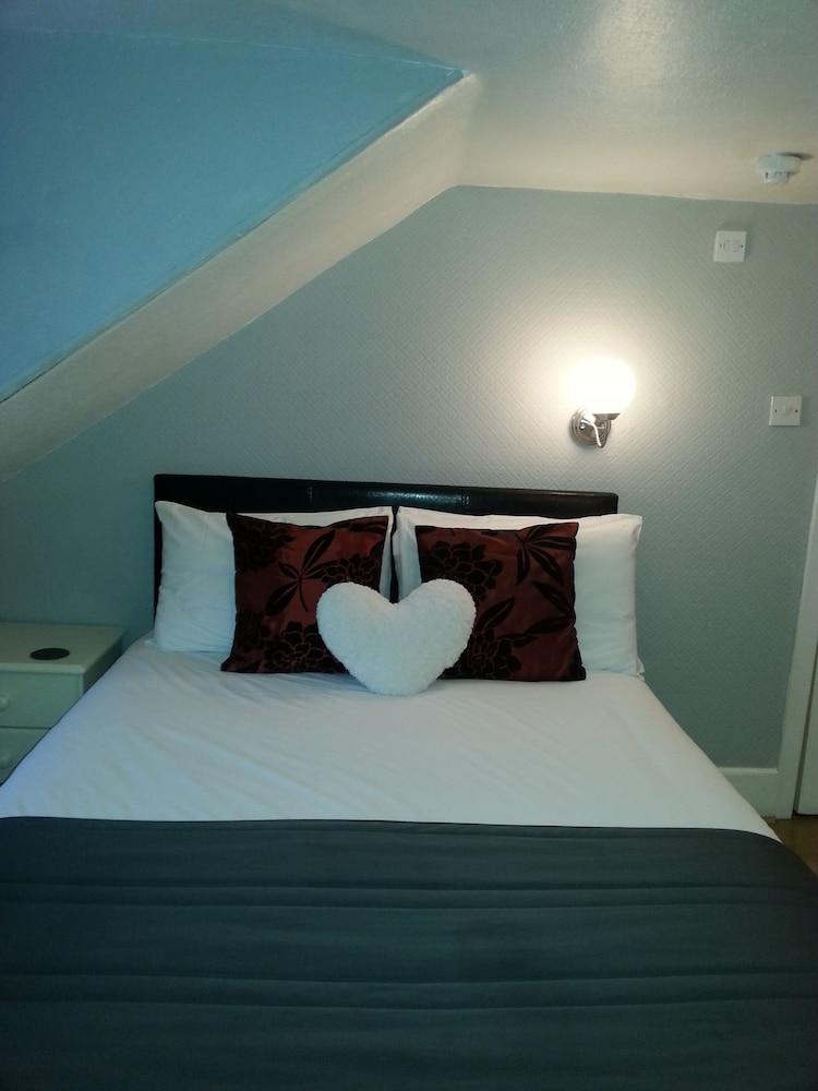 Готель Edinburgh Townhouse Екстер'єр фото