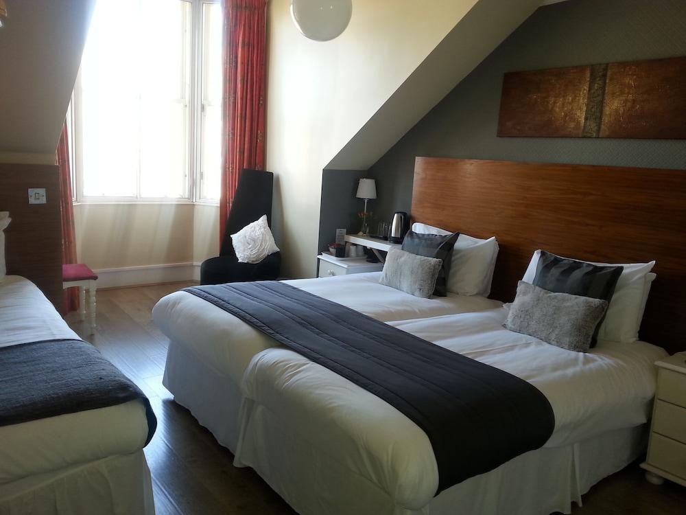 Готель Edinburgh Townhouse Екстер'єр фото