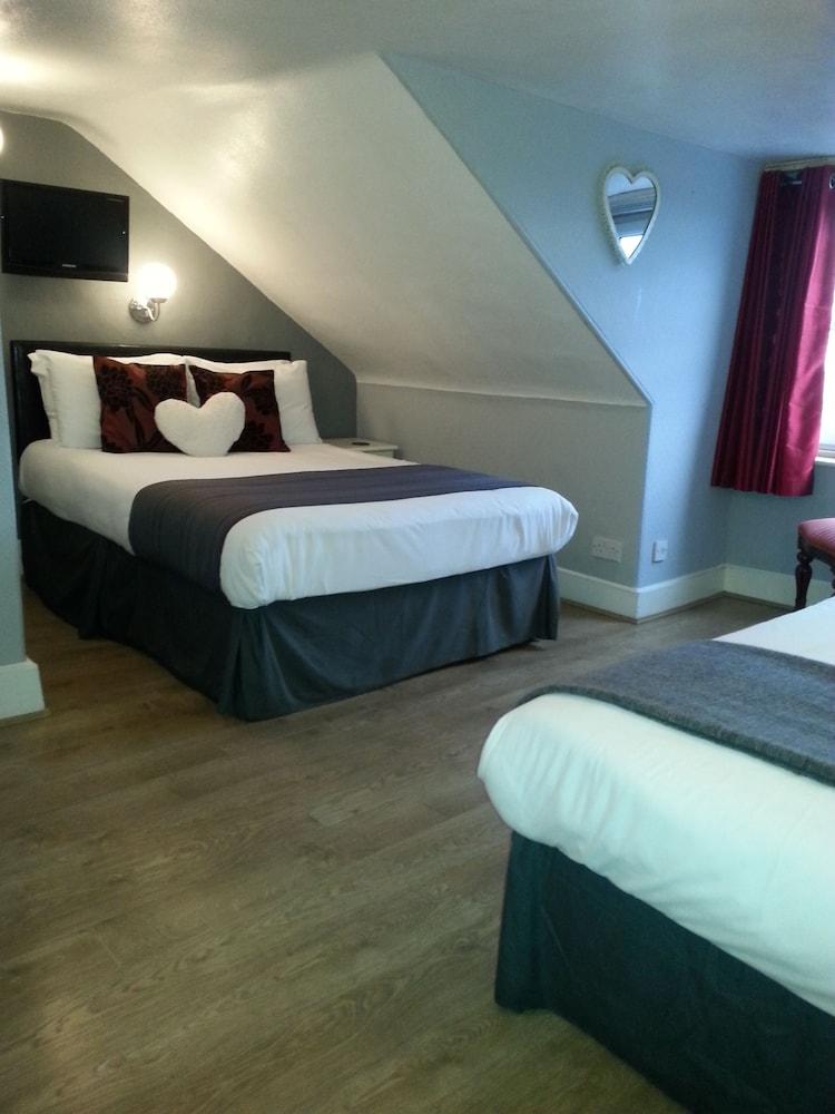 Готель Edinburgh Townhouse Екстер'єр фото