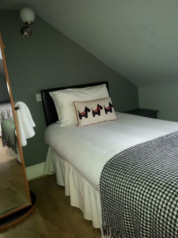 Готель Edinburgh Townhouse Екстер'єр фото