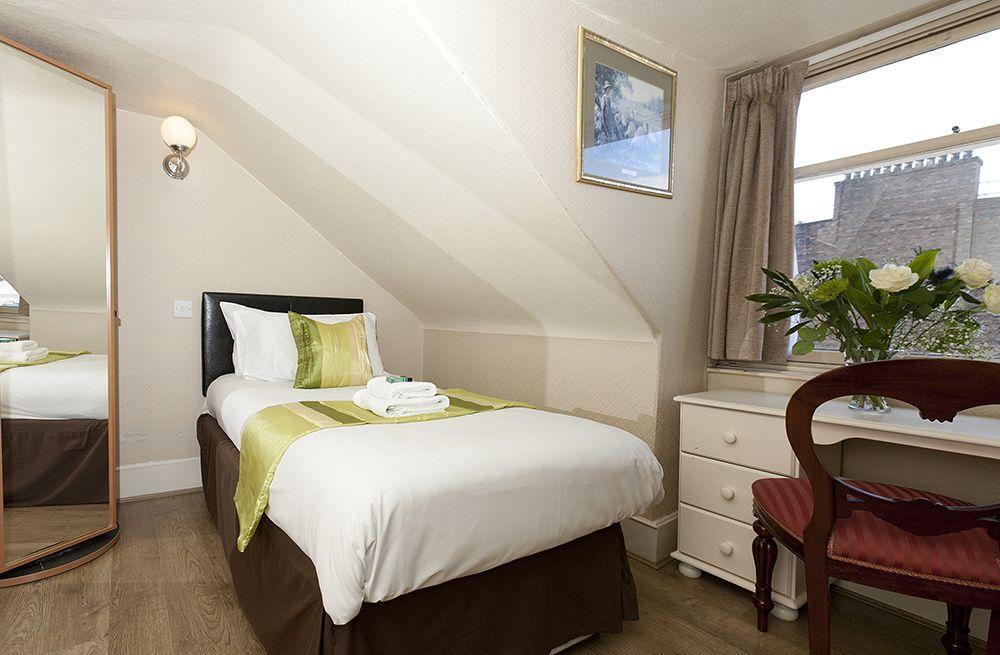 Готель Edinburgh Townhouse Екстер'єр фото