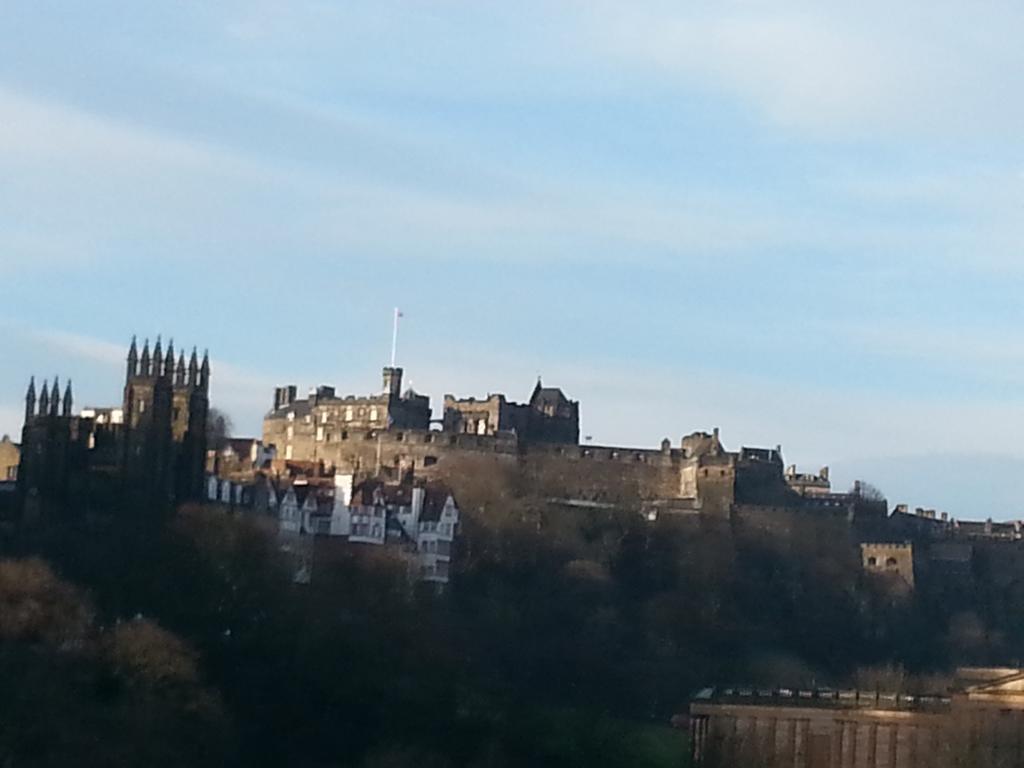 Готель Edinburgh Townhouse Екстер'єр фото