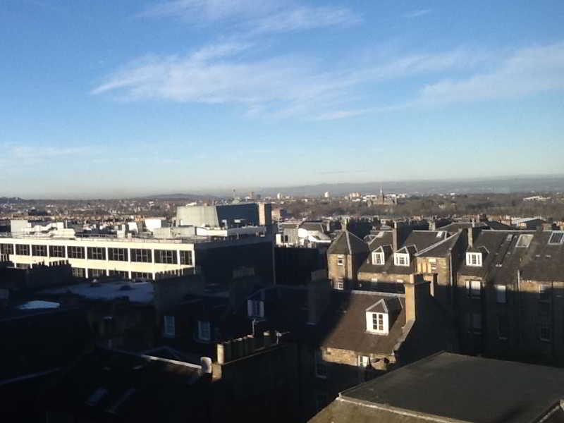 Готель Edinburgh Townhouse Екстер'єр фото