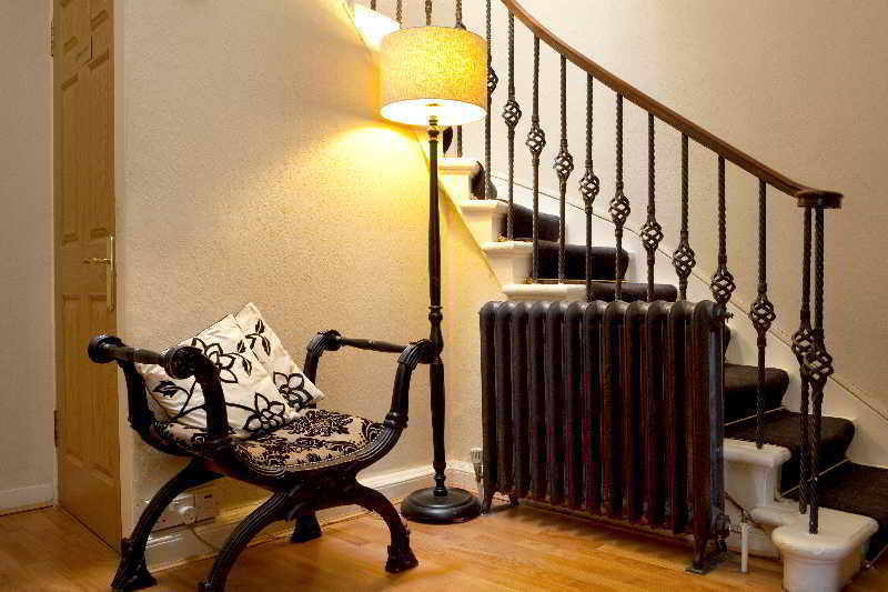 Готель Edinburgh Townhouse Екстер'єр фото