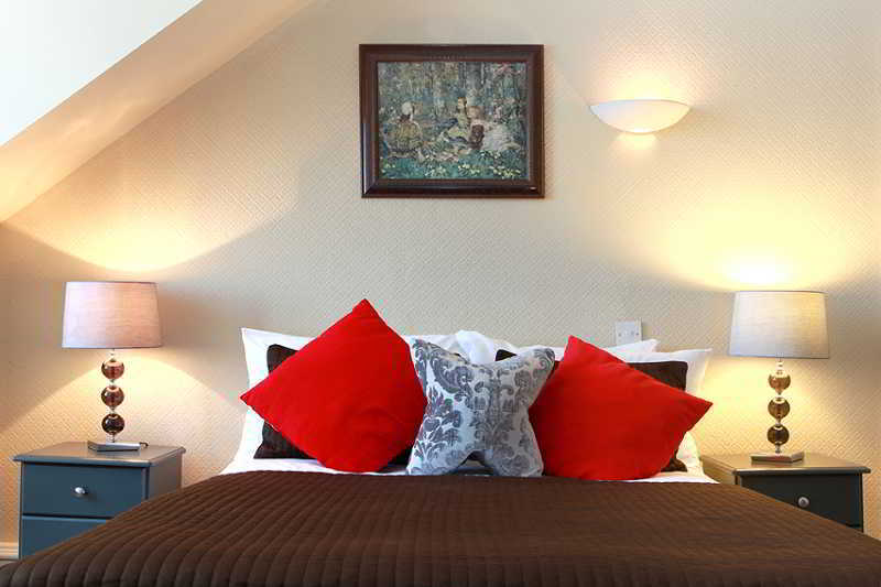 Готель Edinburgh Townhouse Екстер'єр фото