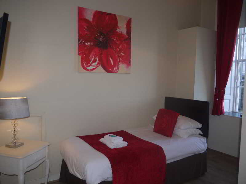 Готель Edinburgh Townhouse Екстер'єр фото