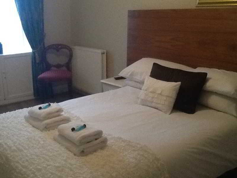 Готель Edinburgh Townhouse Екстер'єр фото