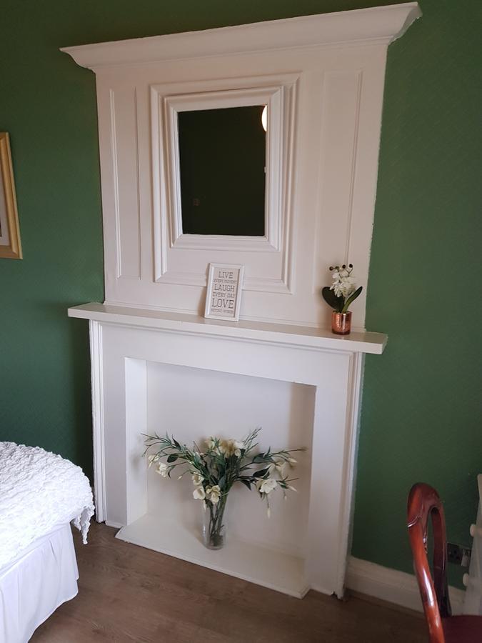Готель Edinburgh Townhouse Екстер'єр фото