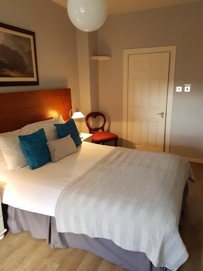 Готель Edinburgh Townhouse Екстер'єр фото