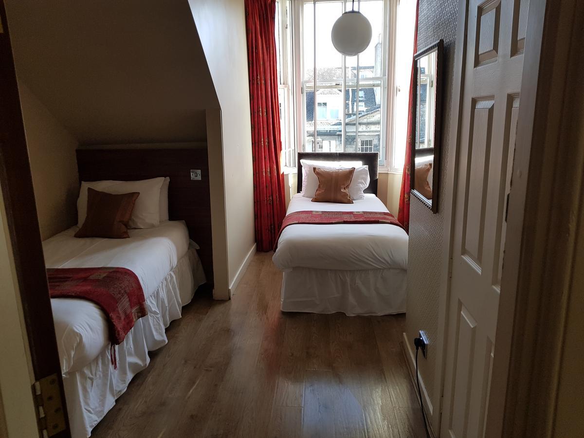 Готель Edinburgh Townhouse Екстер'єр фото