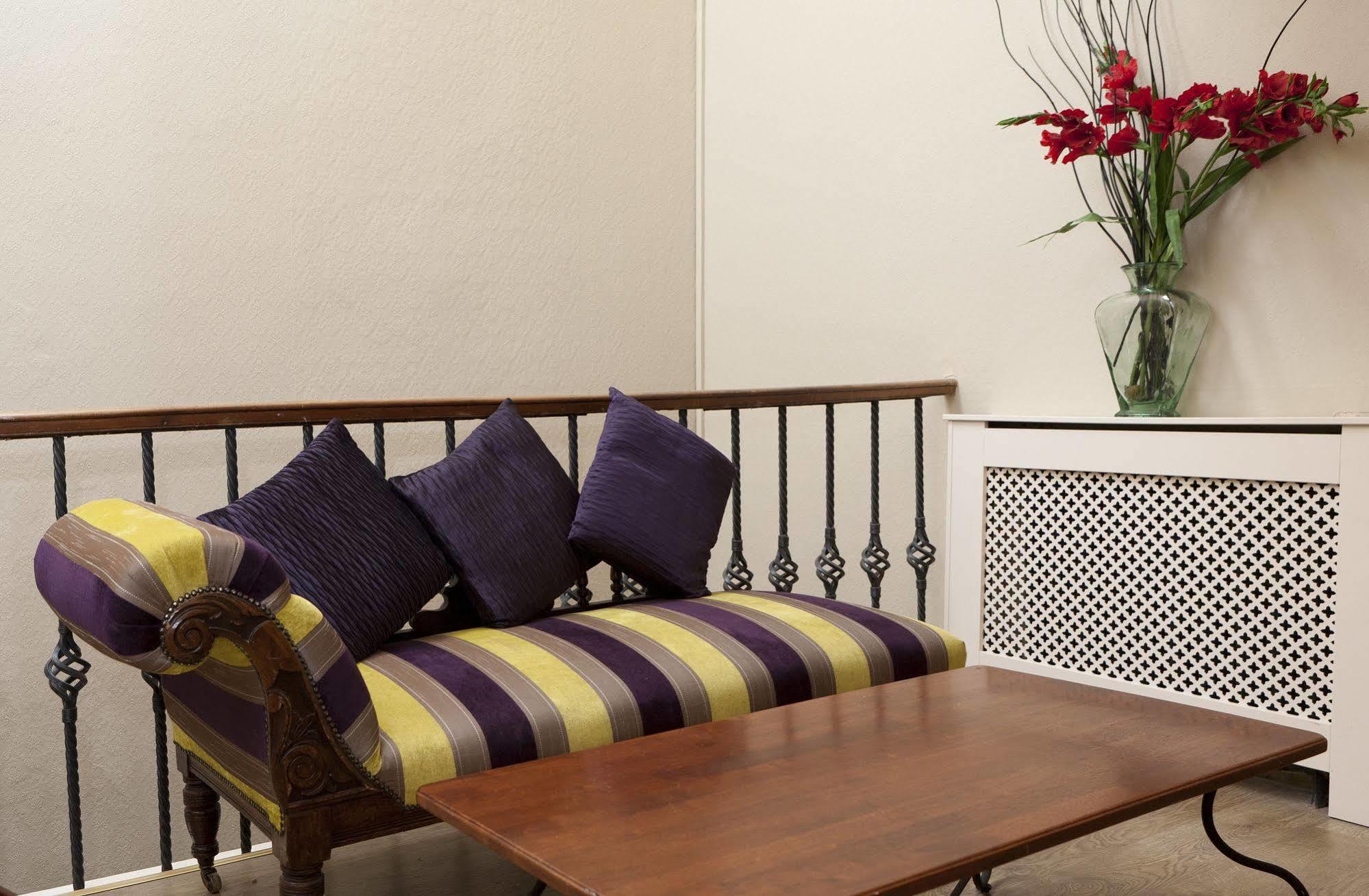 Готель Edinburgh Townhouse Екстер'єр фото