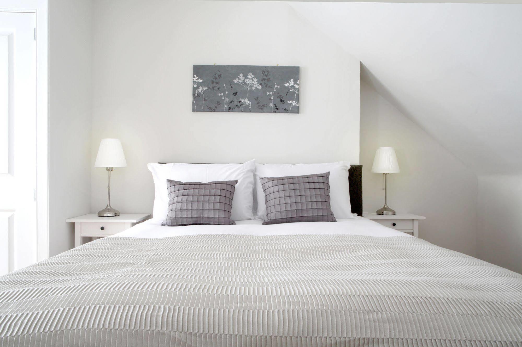Готель Edinburgh Townhouse Екстер'єр фото