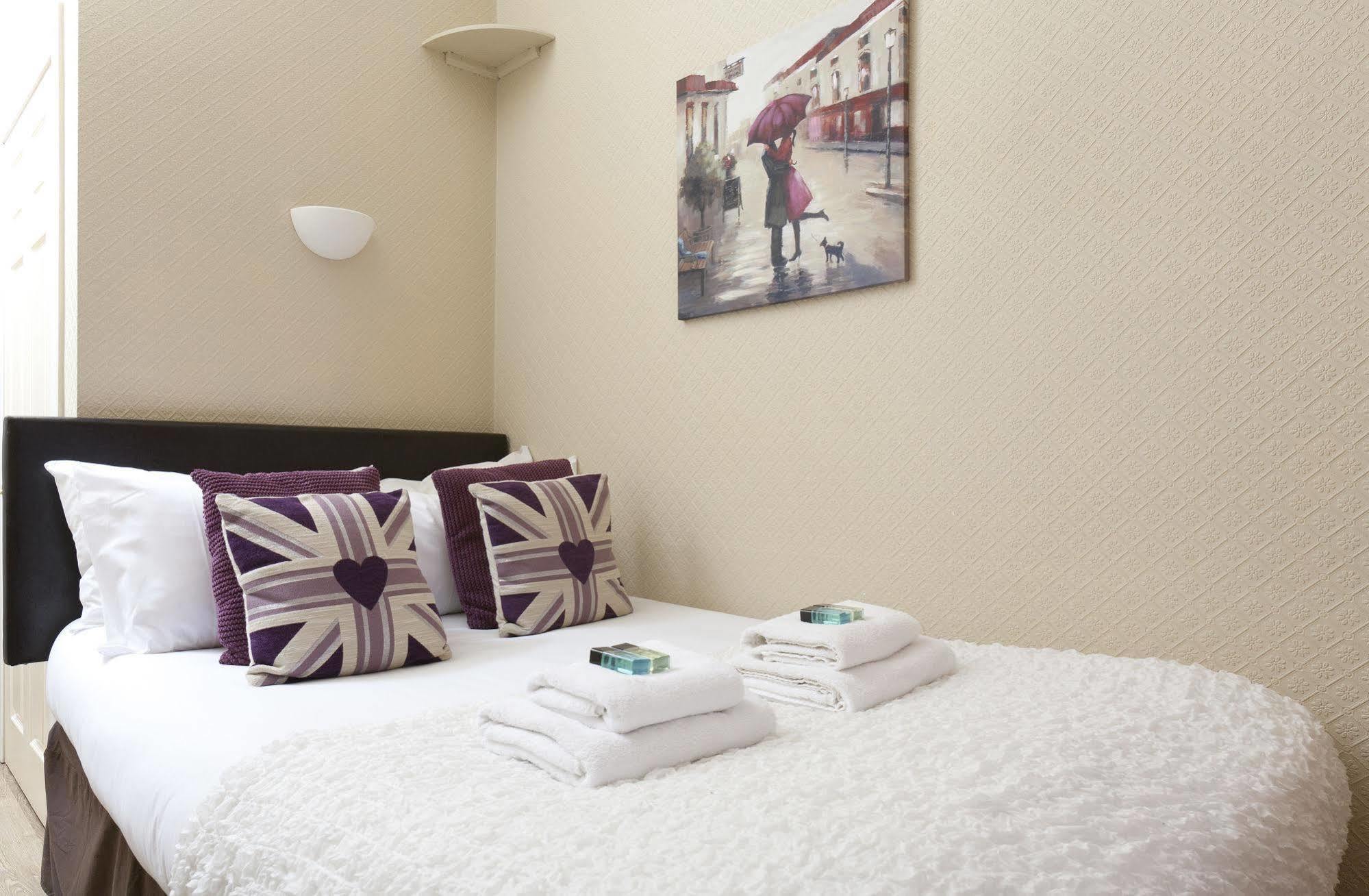 Готель Edinburgh Townhouse Екстер'єр фото