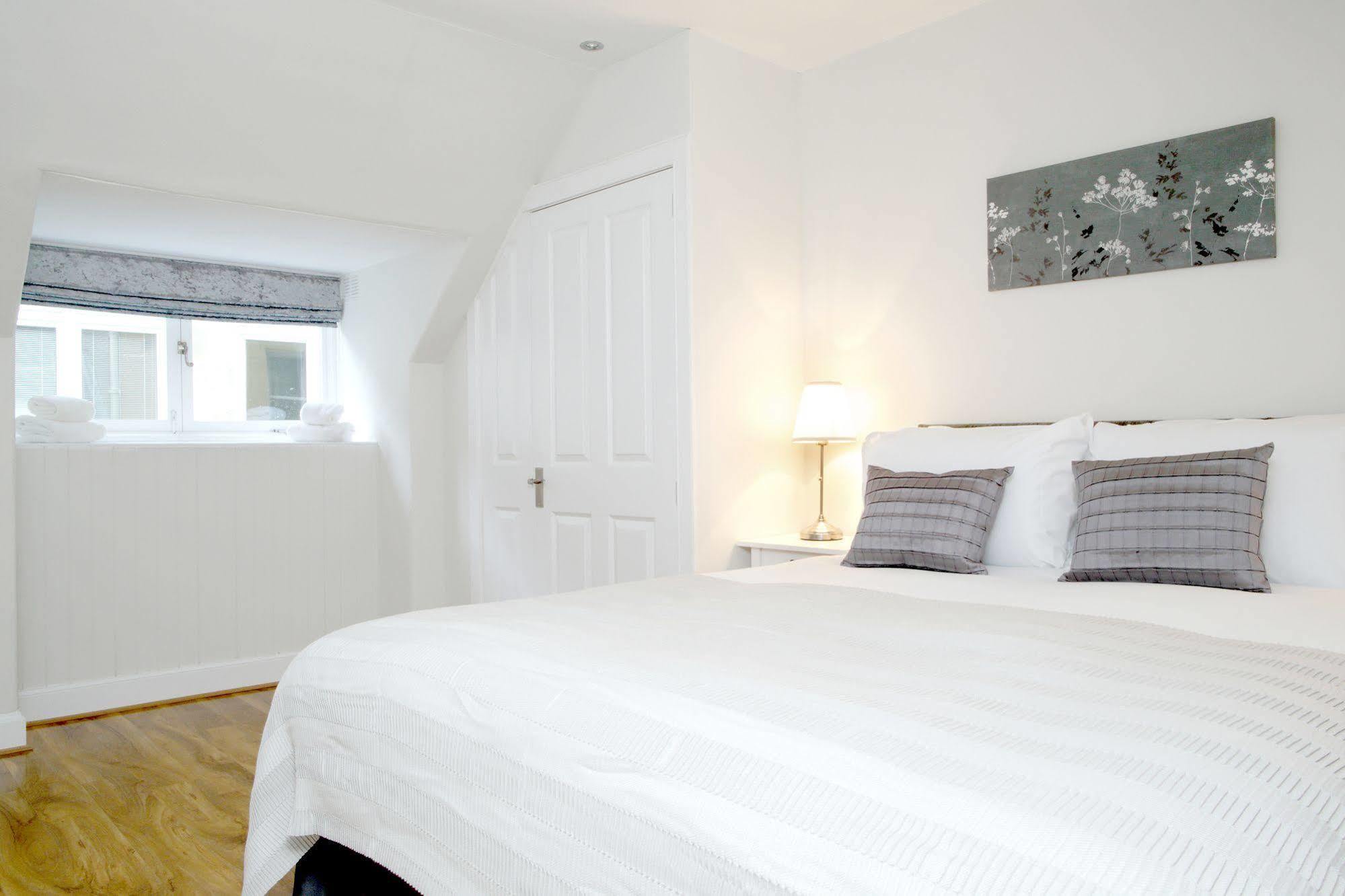 Готель Edinburgh Townhouse Екстер'єр фото