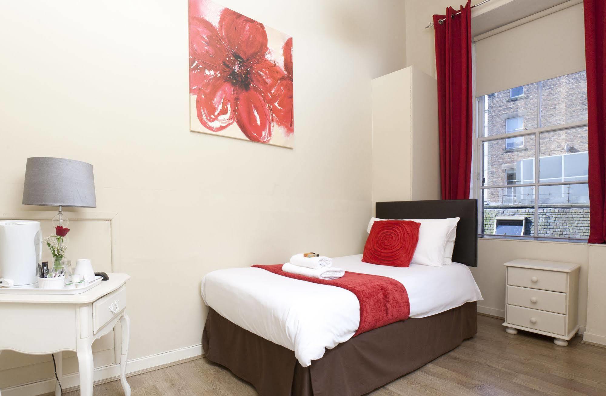 Готель Edinburgh Townhouse Екстер'єр фото