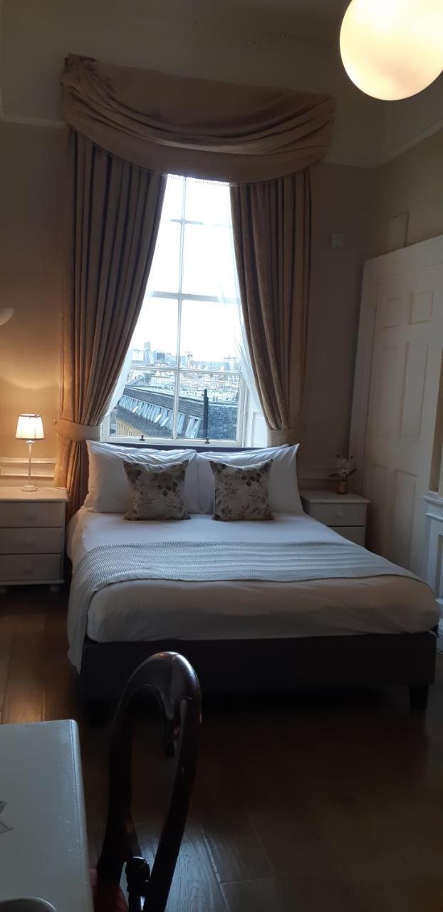 Готель Edinburgh Townhouse Екстер'єр фото