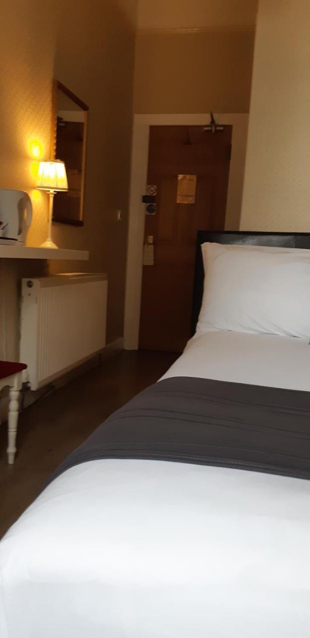 Готель Edinburgh Townhouse Екстер'єр фото
