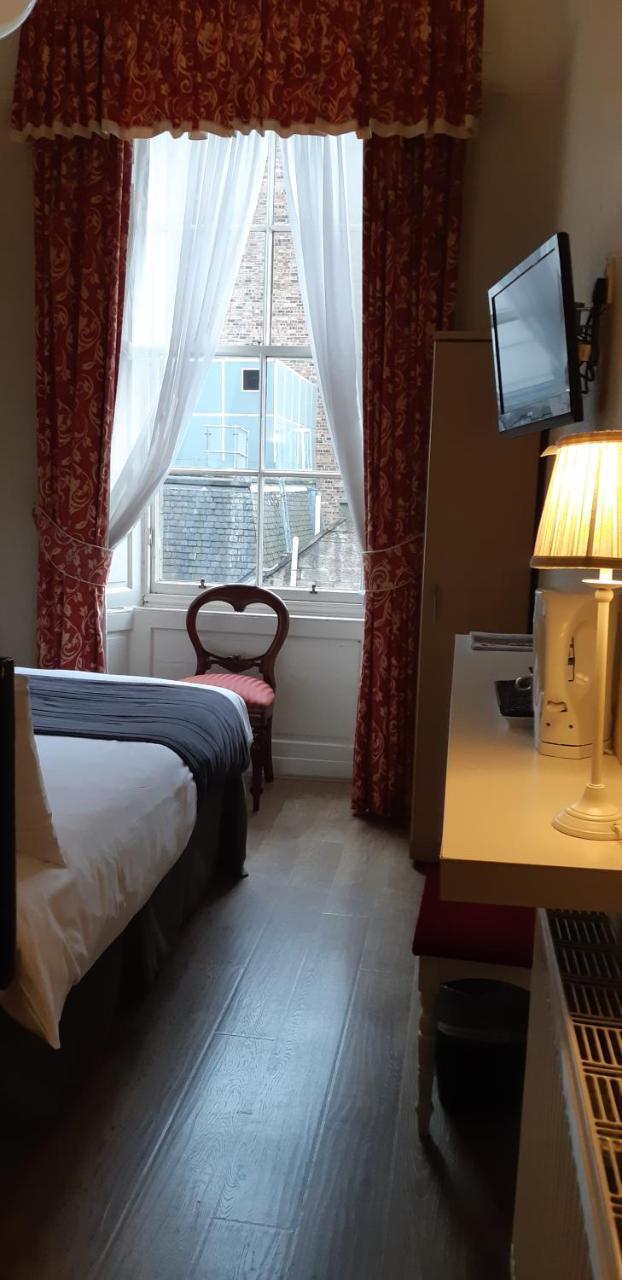 Готель Edinburgh Townhouse Екстер'єр фото