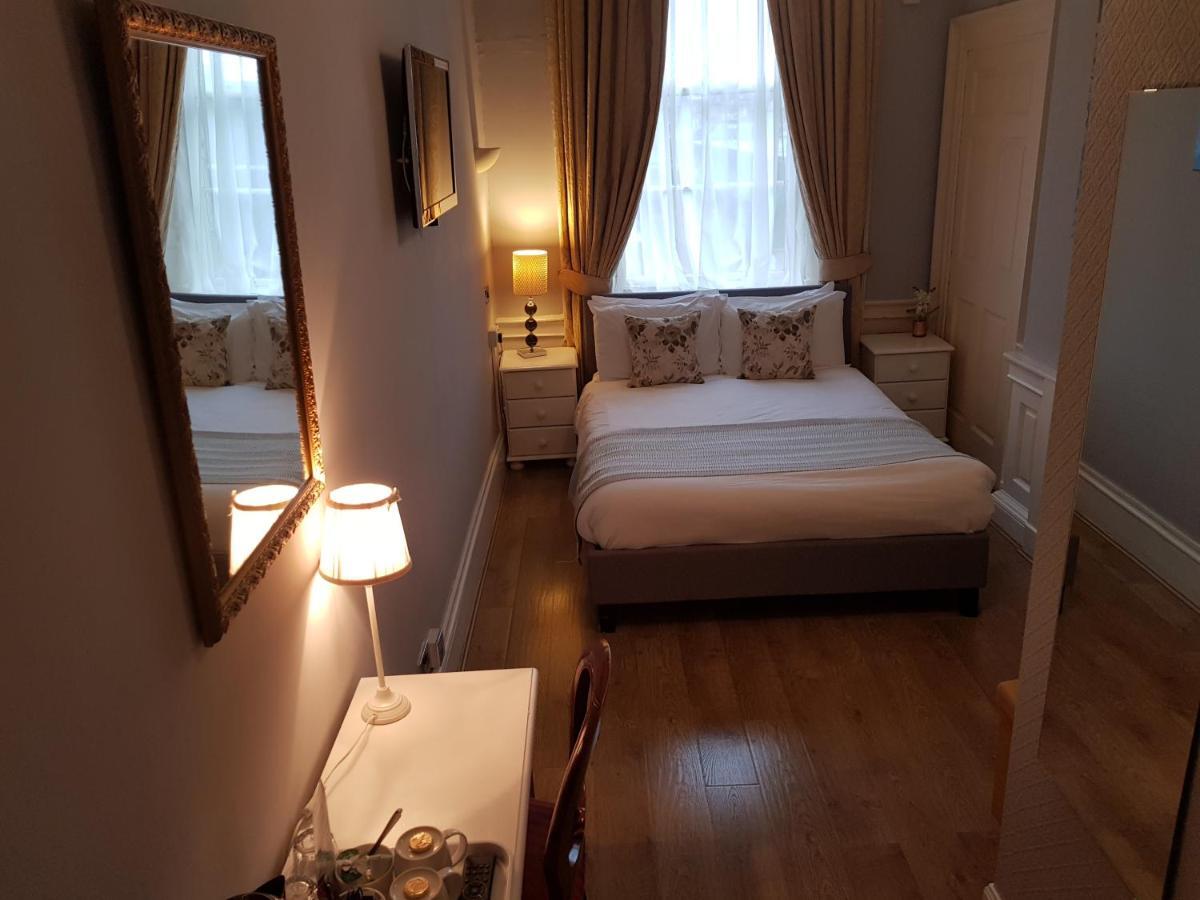Готель Edinburgh Townhouse Екстер'єр фото