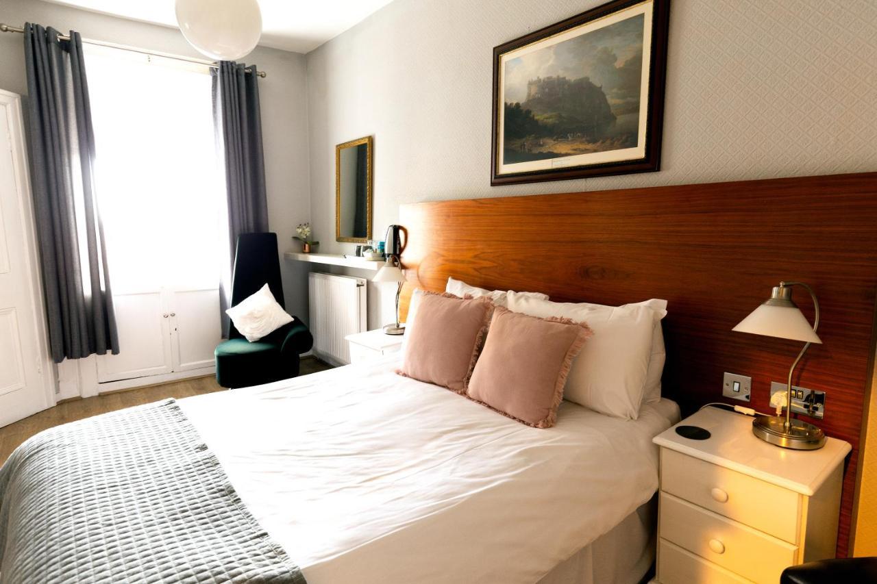 Готель Edinburgh Townhouse Екстер'єр фото