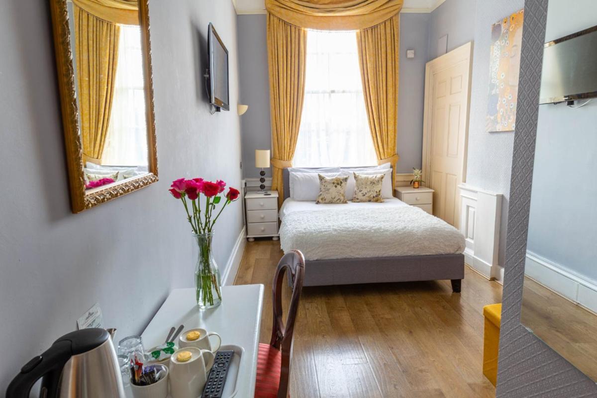 Готель Edinburgh Townhouse Екстер'єр фото