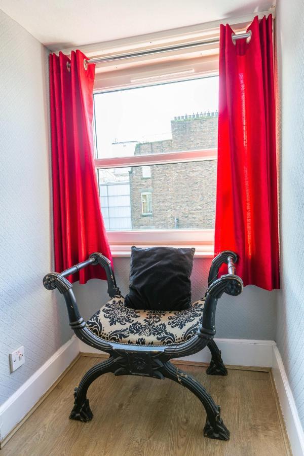Готель Edinburgh Townhouse Екстер'єр фото