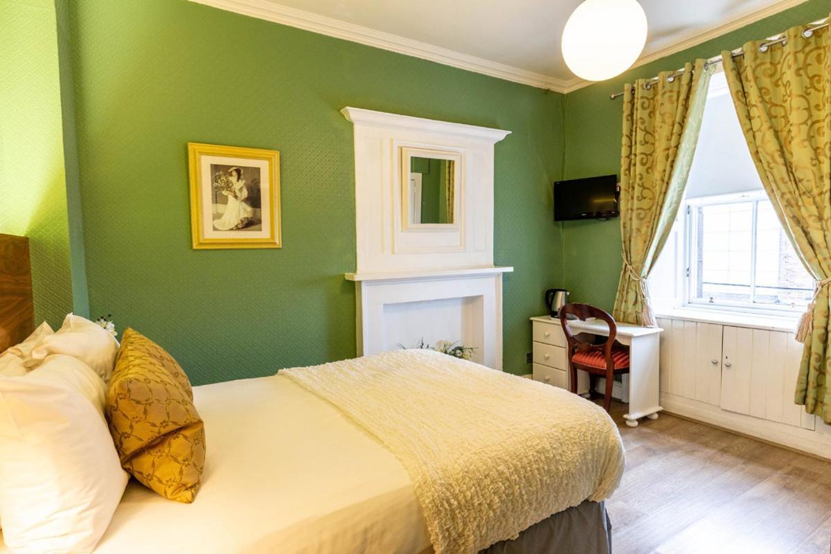 Готель Edinburgh Townhouse Екстер'єр фото