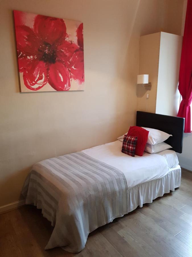 Готель Edinburgh Townhouse Екстер'єр фото