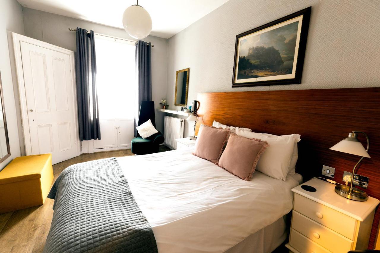Готель Edinburgh Townhouse Екстер'єр фото
